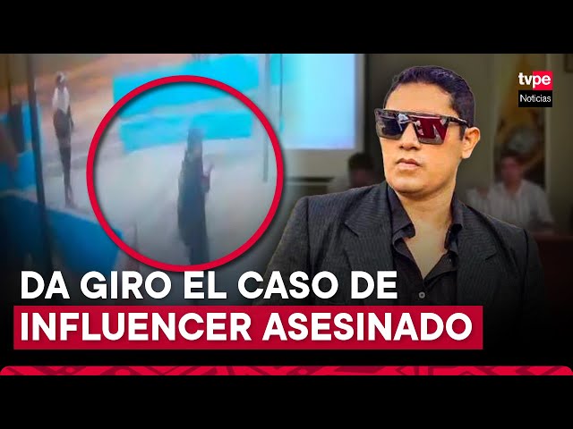 ⁣Caso del influencer ecuatoriano asesinado en Perú da un giro: no se trataría de un simple robo