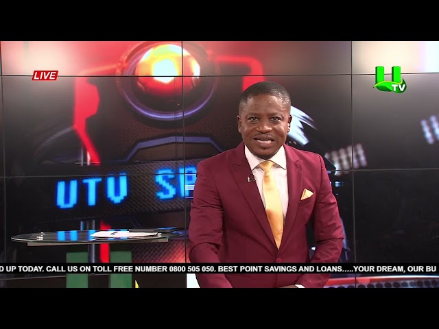 ⁣SPORTS NEWS WITH DAVID OFORI OSAFO 07/10/24