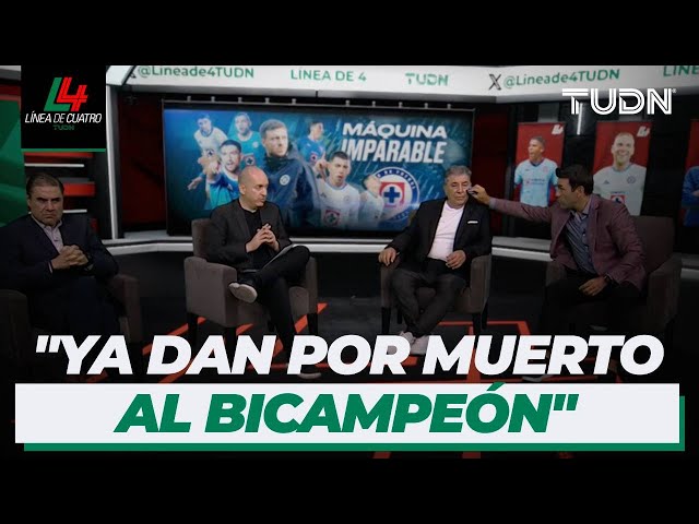 ⁣¿Gago miente? ¡Confirman que se va a Boca! ¿Cruz Azul líder o América bicampeón? | Resumen L4