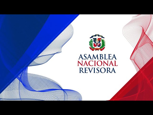 ⁣ENVIVO |  Asamblea Nacional Revisora #reformaconstitucional