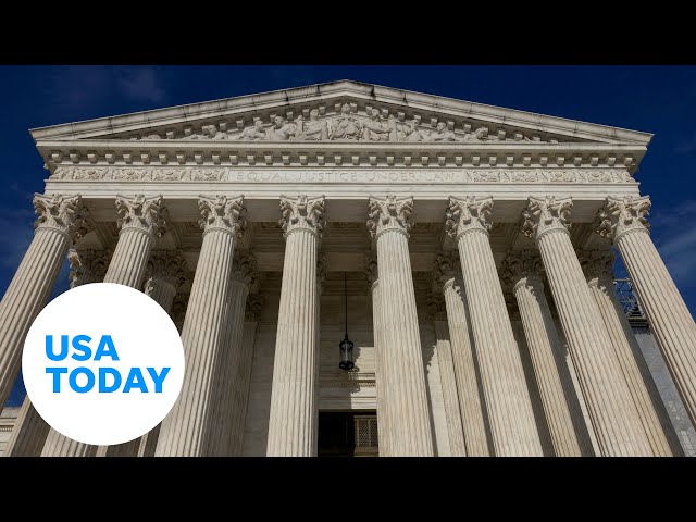 ⁣What we know about key SCOTUS cases that could impact you | USA TODAY