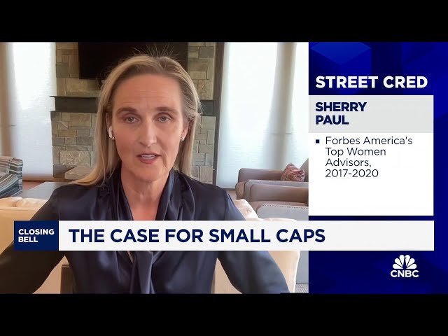 ⁣Morgan Stanley's Sherry Paul: It's important for investors to be 'forward-thinking�