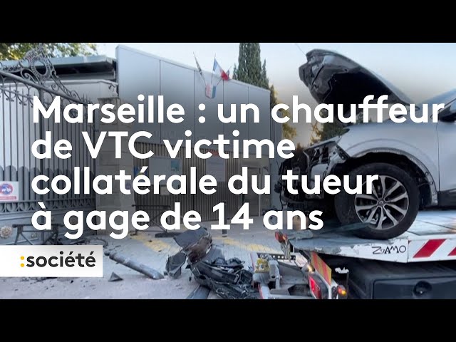 ⁣Marseille, tueur à gage à 14 ans