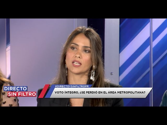 ⁣Elizabeth Torres Explota en Directo: ¿Estadidad o Propuestas para 2024? – ¡No te lo pierdas!  Oct 7