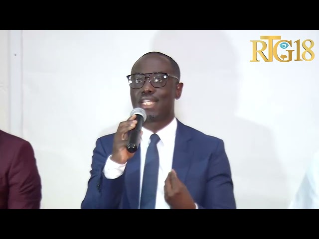 ⁣Kabinè avoka konseye prezidan Emmanuel Vertilaire depoze rekèt pou montre rapò ankèt ULCC pa kredib