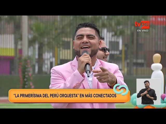 ⁣Más Conectados (04/10/2024) | TVPerú