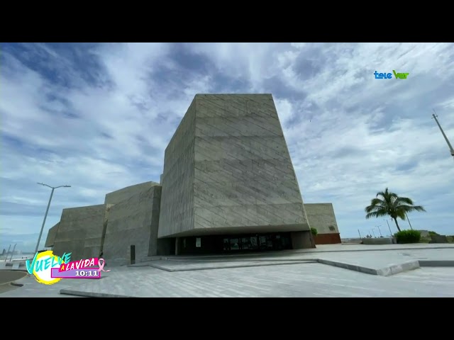 El Foro Boca son unas de las arquitecturas que tenemos en Boca del Río, Veracruz.