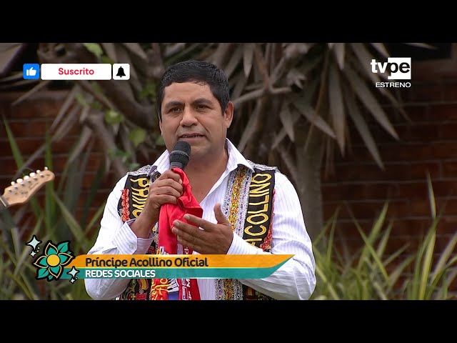 ⁣Miski Takiy (05/10/2024) | TVPerú