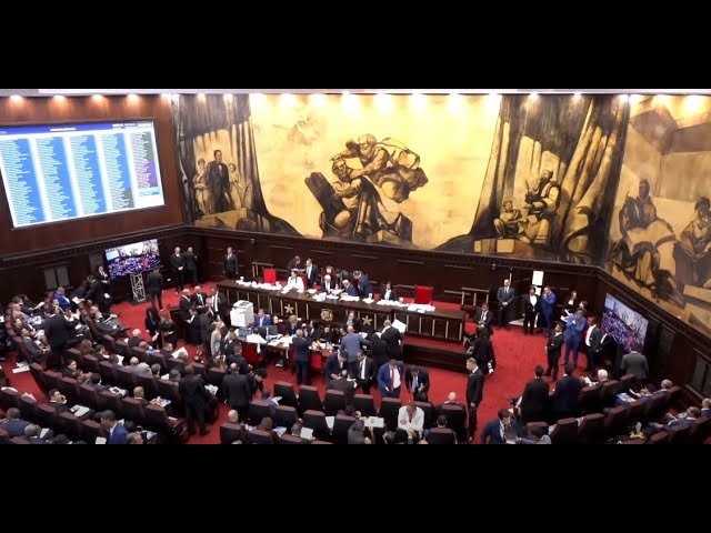 ⁣EN VIVO Asamblea Nacional Revisora de la Constitución