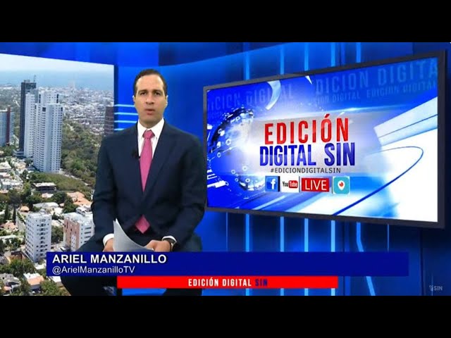 ⁣EN VIVO 07/10/2024 #EdiciónDigitalSIN