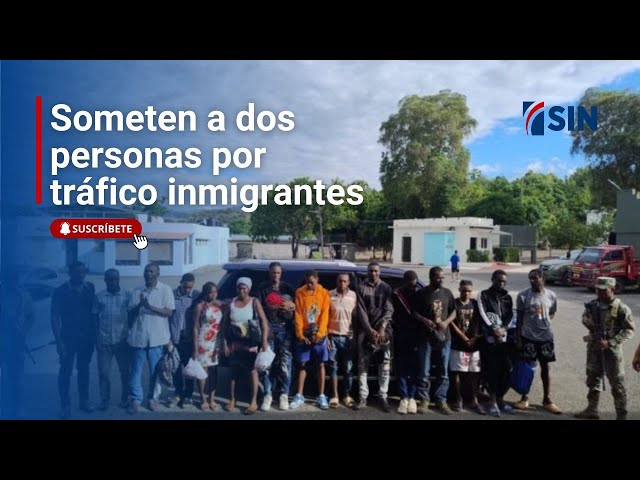 ⁣#PrimeraEmisión: Accidente y regreso voluntario Haití