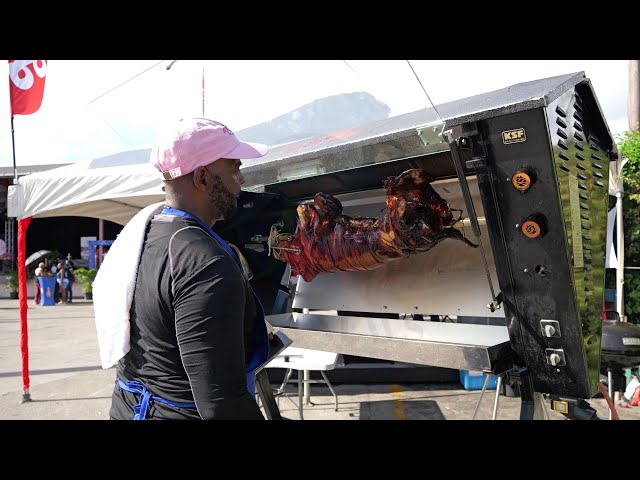 ⁣Plans to further capitalise on B'dos Pork Festival