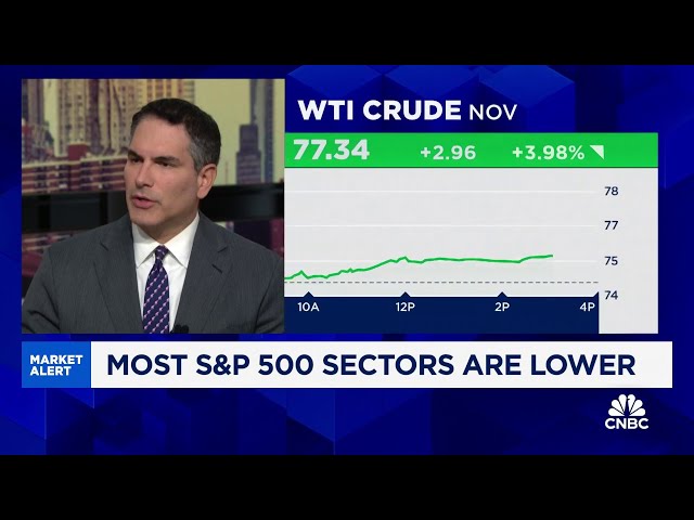 ⁣Yields are rising for the right reasons, says Solus' Dan Greenhaus