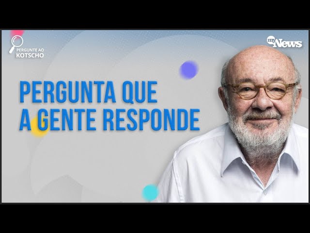 ⁣PERGUNTE AO KOTSCHO: FUTURO DE MARÇAL, EXPECTATIVA PARA SEGUNDO TURNO E UM ANO DO ATAQUE EM GAZA