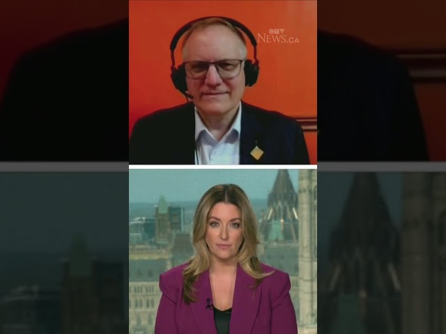 ⁣NDP: No talks with Bloc about bringing government down