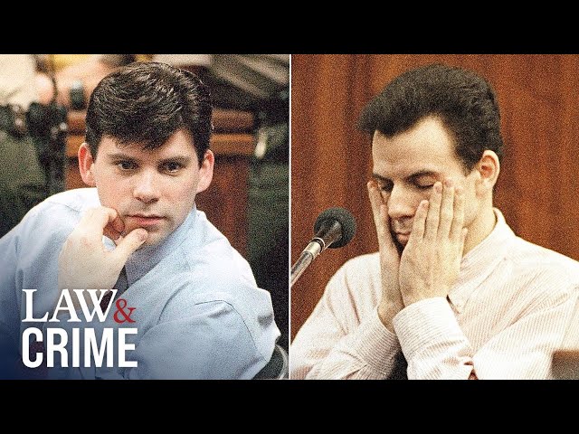 ⁣Menendez Brothers D.A. Drops Bombshell on New Evidence in Disturbing Murder Case