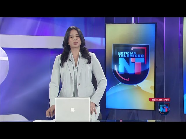 ⁣PRIMERA EMISIÓN, NOTICIAS TELEMICRO LUNES 7 DE OCTUBRE 2024