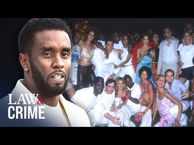 ⁣8 Brand New P. Diddy Developments as Associate Says She Has Secret Sex Tape