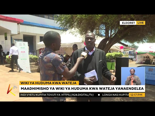 ⁣K24 TV LIVE | Habari katika kote nchini katika #K24Mchipuko