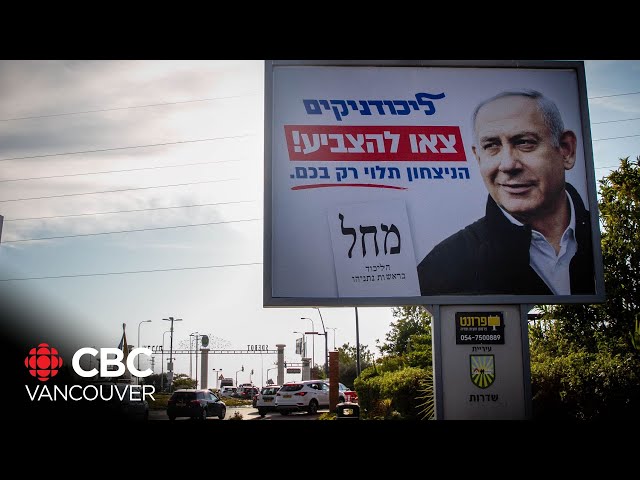 ⁣Netanyahu likely to lose Israel election due to handling of Oct. 7 attacks, professor says