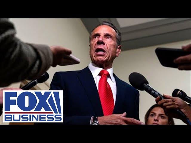 ⁣Report claims ‘disgraced’ Andrew Cuomo is considering a run for NYC mayor