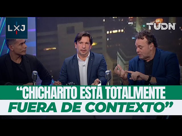 ⁣Faitelson ve al Guadalajara en situación crítica: "En Chivas hay un vacío de poder" | TUDN