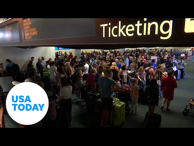 ⁣WATCH: Back in 2017, millions evacuated Hurricane Irma | USA TODAY