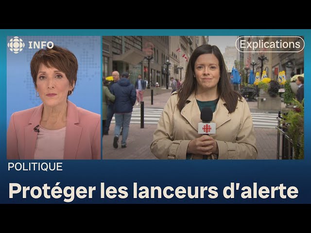 ⁣Lanceurs d’alerte au fédéral : jusqu'à trois ans pour traiter une plainte