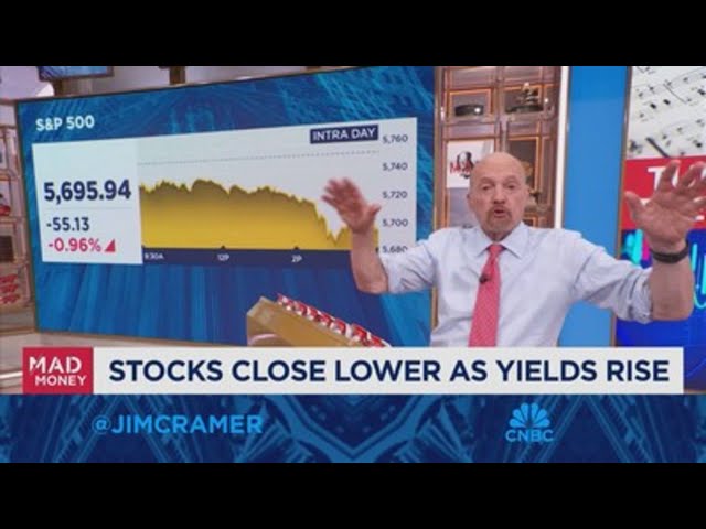 ⁣Downgrades can really hurt long-term investors, says Jim Cramer