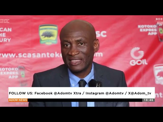 ⁣AGOKANSIE - Adom Sports News on Adom TV (07-10-24)