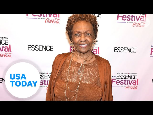 ⁣Cissy Houston, Grammy award-winning gospel singer, dies at 91 | USA TODAY