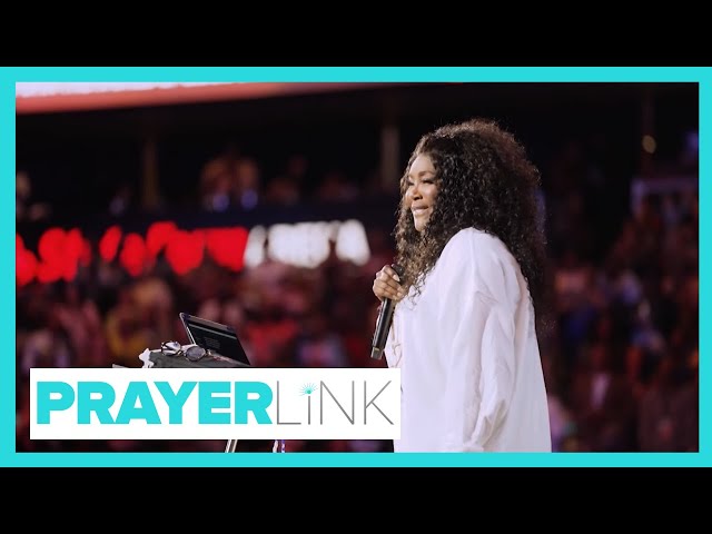 ⁣Juanita Bynum’s Black Hole Experience | Prayer Link - October 8, 2024