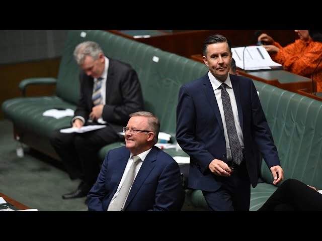 ⁣Labor endorsing Israel sends an ‘important’ message to the Australian-Jewish community