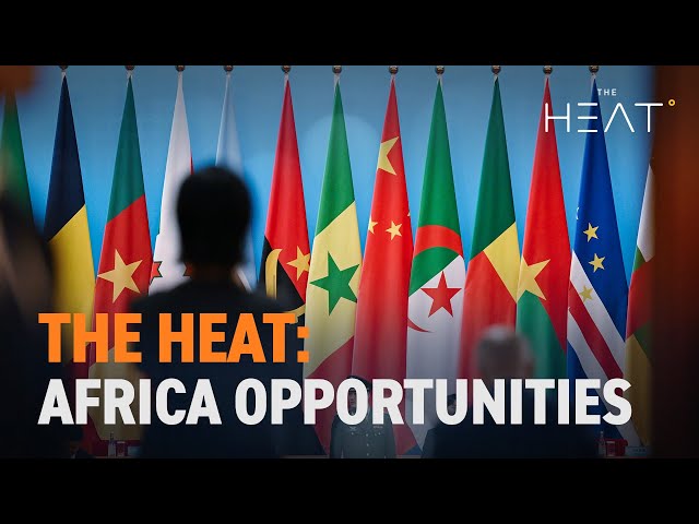 ⁣The Heat: Africa Opportunities