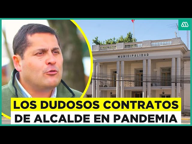 ⁣¿Hasta Cuándo? | Los tratos directos del alcalde de Linares con sobreprecio y proveedores fantasmas