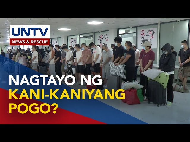 ⁣Scam farms, bagong negosyo ng ilang Pilipino – PAOCC