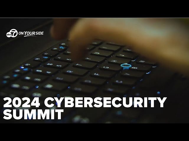 ⁣2024 Cybersecurity Summit