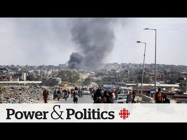 ⁣Middle East on the brink of wider war one year after Oct. 7 Hamas attack | Power & Politics