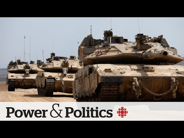 ⁣Is the Middle East closer to a wider war than it is to a ceasefire? | Power & Politics