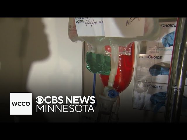 ⁣Minnesota hospitals navigating nationwide IV shortage