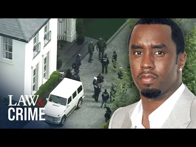 ⁣P. Diddy Rumors About FBI Connection Probed Amid Trafficking Investigation