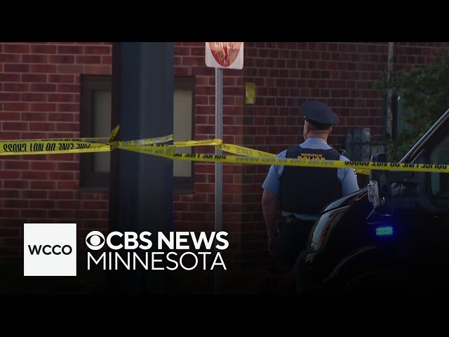 ⁣Man in custody after standoff at downtown Minneapolis apartment