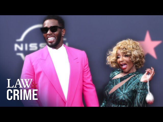 ⁣P. Diddy’s Mom Blasts Rapper’s Sex Trafficking Case: ‘Public Lynching’