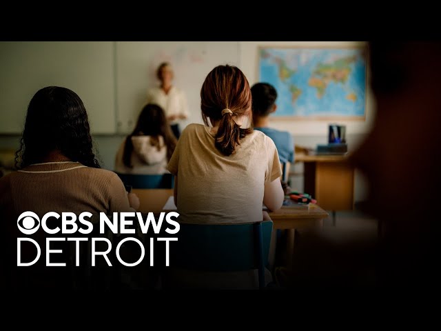 ⁣Michigan State University report examines teacher retention