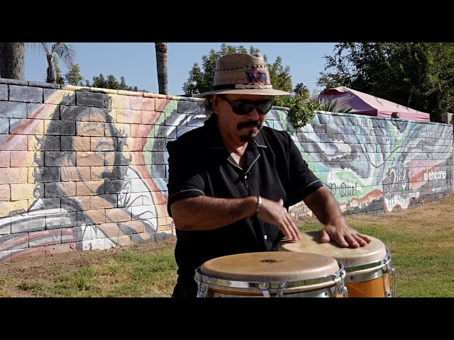 ⁣Lamont Musician Marcos Reyes: From Barbershop Owner to Member of Famous Band WAR