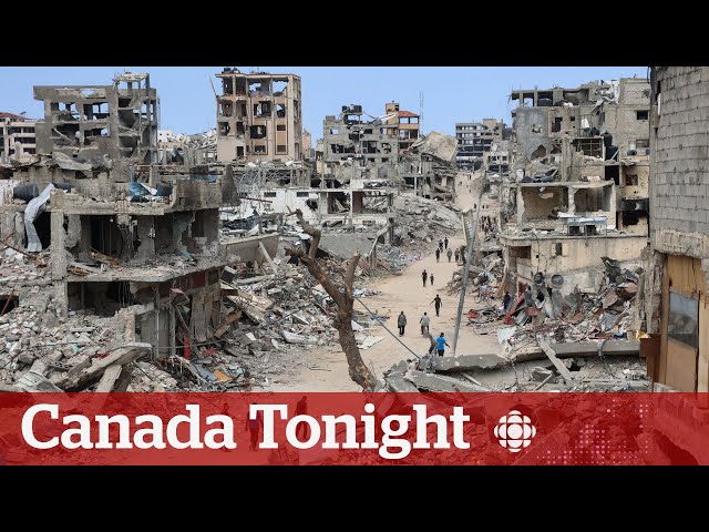 ⁣Is there a feasible end to the Middle East conflict? | Canada Tonight