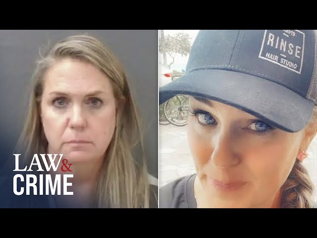 ⁣Texas Teacher Caught Having ‘Sexual Contact’ with Student at Construction Site: Cops