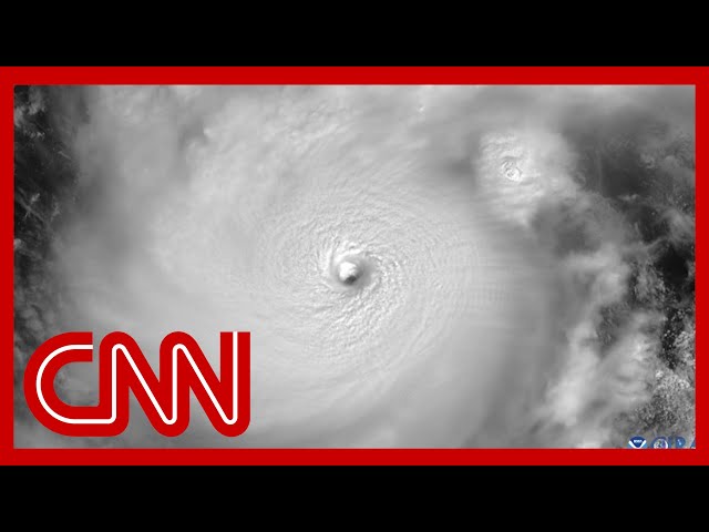 ⁣Earth’s strongest storm of 2024, Hurricane Milton, is barreling toward Florida. Here’s the latest