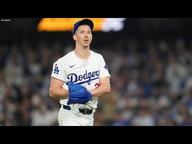 ⁣Dodgers pitcher Walker Buehler robbed of watch at Santa Anita Park in Arcadia