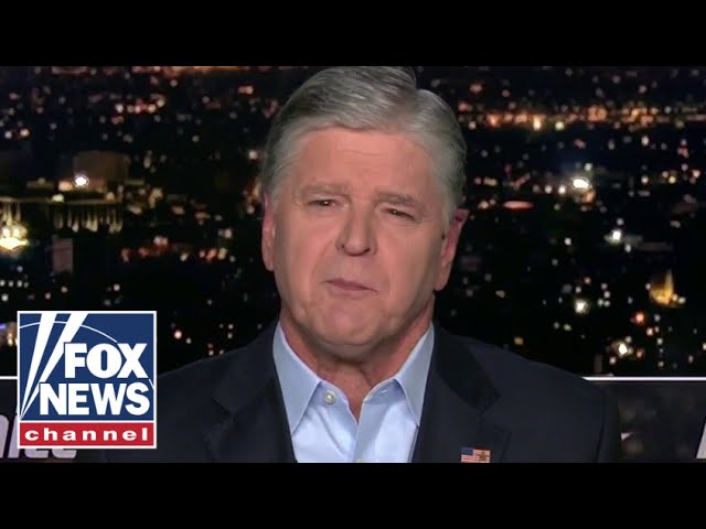 ⁣Sean Hannity: Kamala Harris' internal poll numbers have to be horrendous